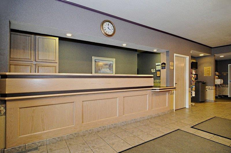 Best Western Fostoria Inn And Suites Interior photo