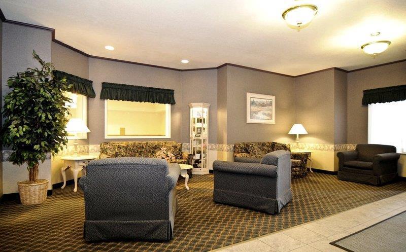 Best Western Fostoria Inn And Suites Interior photo