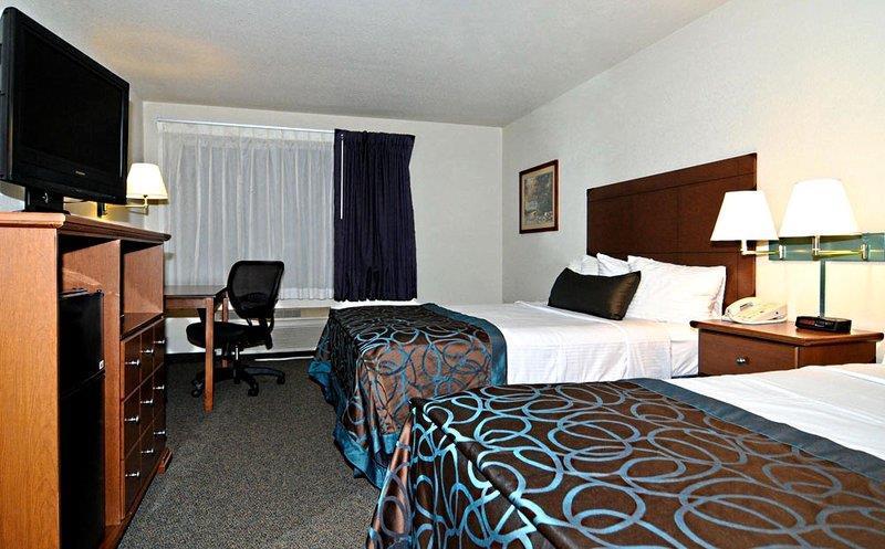 Best Western Fostoria Inn And Suites Room photo